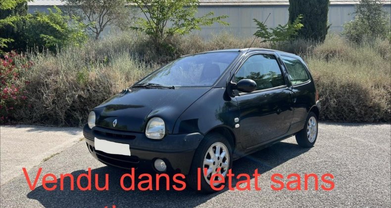 Renault Twingo 1.2i 16V Initiale