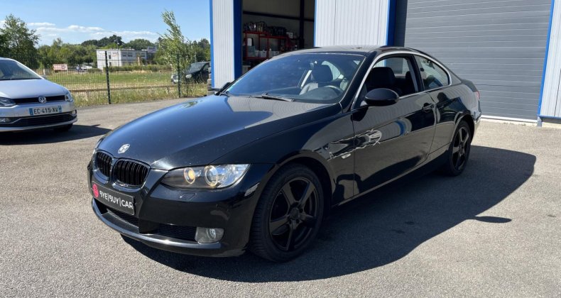 BMW Série 3 325i 218ch CoupÃ© Sport BVA E92 GARANTIE