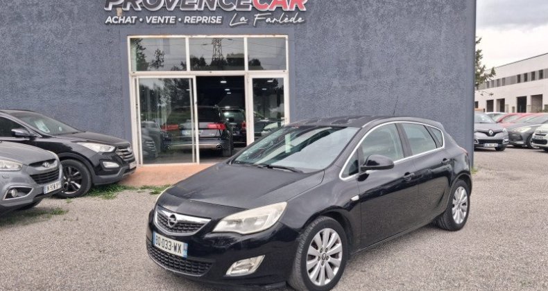 Opel Astra 1.3 CDTI95 FAP COSMO