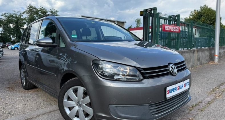 Volkswagen Touran II 1.4i TSI 140CV CONFORTLINE 7 PL