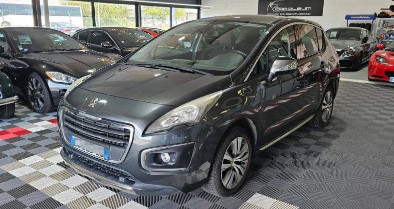 Peugeot 3008 1.6 BlueHDi 120ch Style II S&S