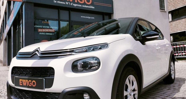 Citroen C3 GENERATION-III 1.5 BLUEHDI 100 FEEL STAR