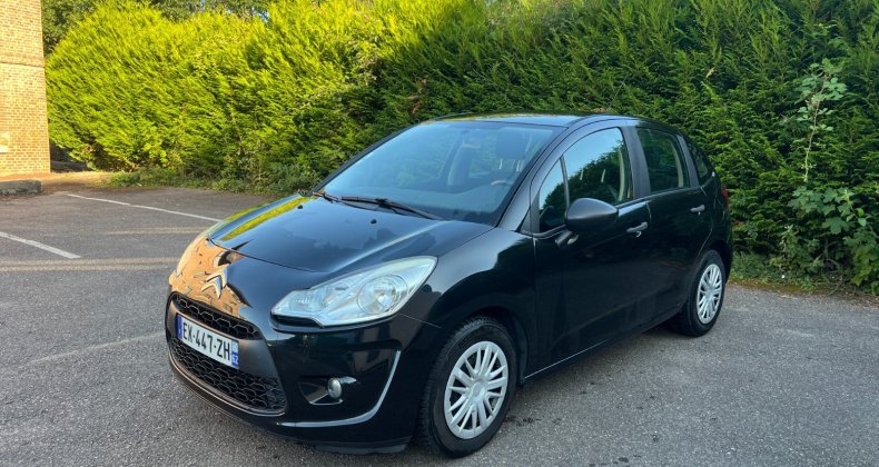 Citroen C3 (Financement possible) 1.4 HDi 70cv FAP 