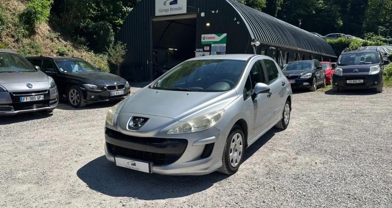 Peugeot 308 1.4 i 95cv 3Ã¨me main