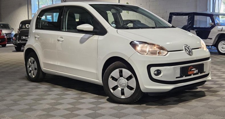 Volkswagen Up Up! 1.0 - 90 CV MOVE CLIMATISATION SIEGE