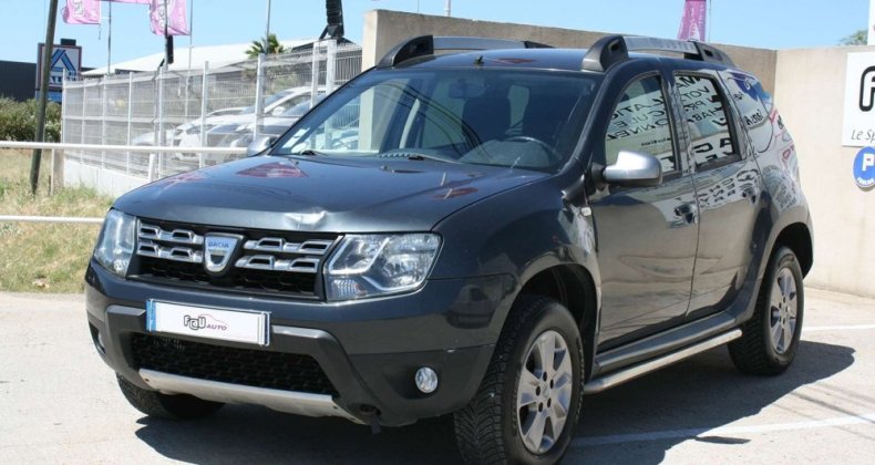 Dacia Duster 1.5 DCI 110CH FAP AMBIANCE 4X2
