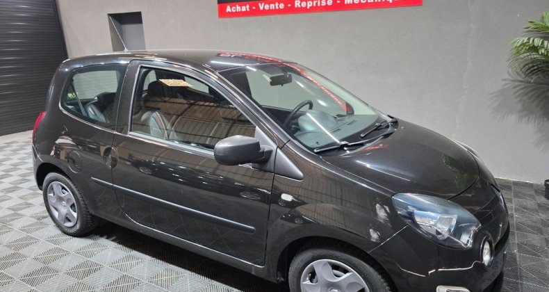 Renault Twingo 1.2l 75ch Phase 2