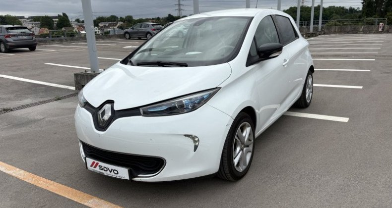 Renault Zoe ZEN CHARGE NORMALE 22KW