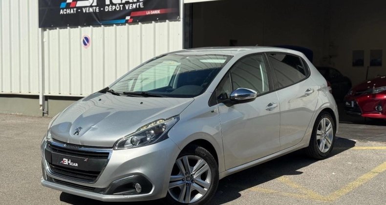 Peugeot 208 GENERATION-I 1.2 PURETECH 80CV STYLE / K