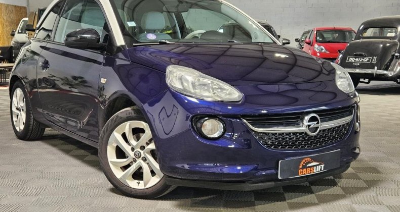 Opel Adam 1.4 i - 87 CV JAM CLIMATISATION CIEL ETO