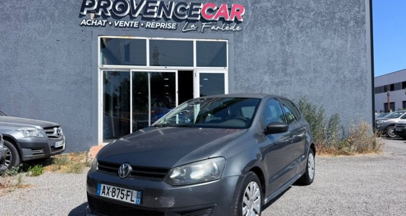 Volkswagen Polo 1.6 TDI 75CH FAP TRENDLINE 5P
