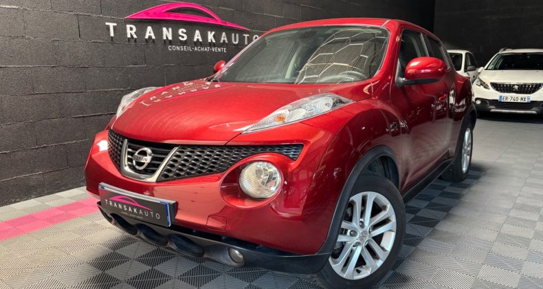 Nissan Juke 1.6e 117 Tekna 4 PNEUS NEUFS + DISQUES P