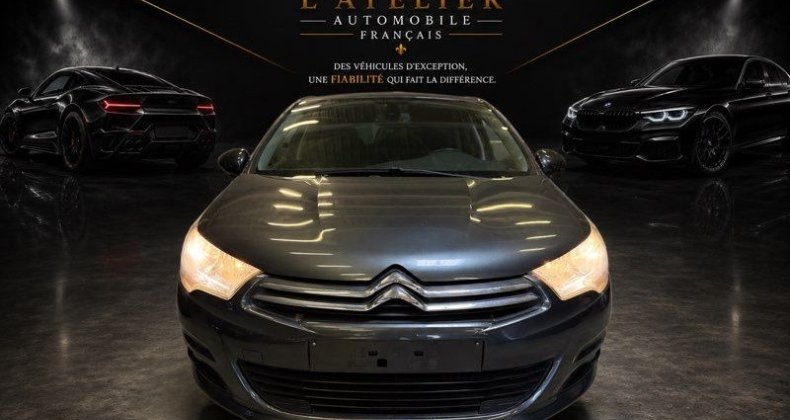Citroen C4 1,6 HDI