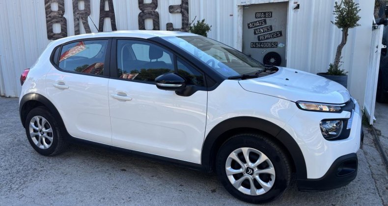 Citroen C3 1.2 PureTech 12V - 83 S&S BERLINE ENTREP