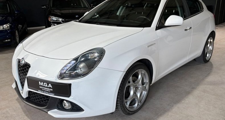 Alfa-romeo Giulietta 1.6 JTD SUPER BVA 120 CH
