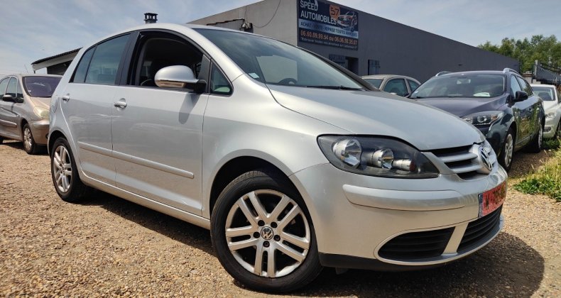 Volkswagen Golf Plus V 1.6 TDI 90 ch Trendline 1Â°MAIN * GARA