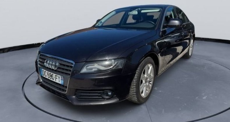 Audi A4 (3) 2.0 TDI 143 AMBITION LUXE