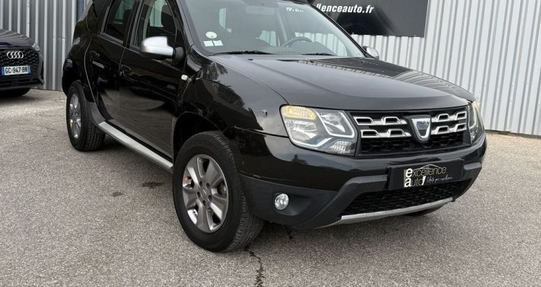 Dacia Duster 1.5 DCI 110CH LAUREATE 4X4