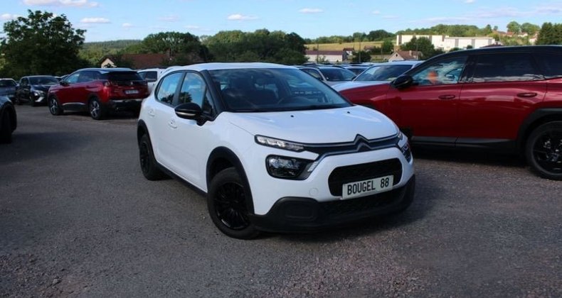 Citroen C3 PHASE 4 BLUEHDI 100 CV FEEL BOITE 6V DIE