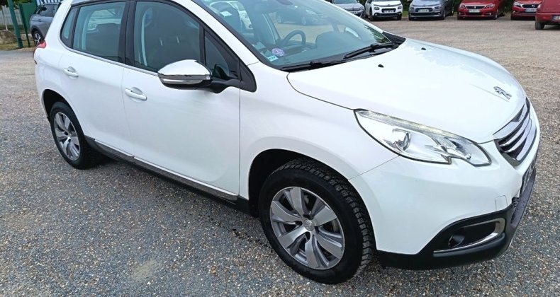 Peugeot 2008 1.2 110cv ALLURE