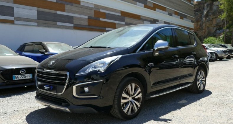 Peugeot 3008 156 Ch FELINE BVM6 TOIT PANORAMIQUE