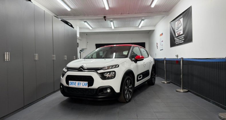 Citroen C3 1.2 82Ch Shine Pack 55 000 Kms DESTOCKAG