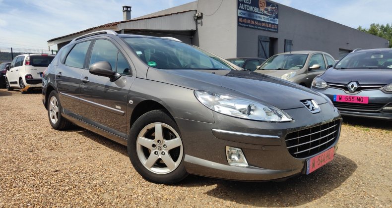 Peugeot 407 SW 2.0 Hdi 140 ch Business Line *GARANTIE* 