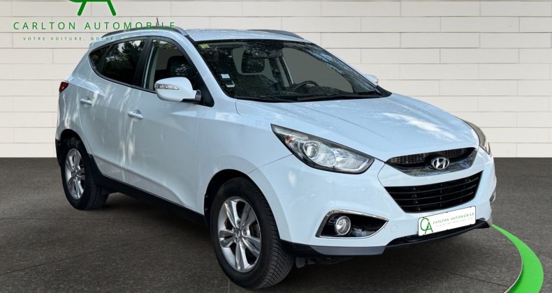 Hyundai ix35 1.7 CRDi 115 2WD Pack Premium ENTRETIEN 