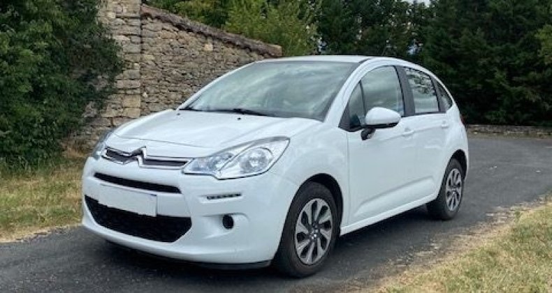 Citroen C3 puretech 82 confort