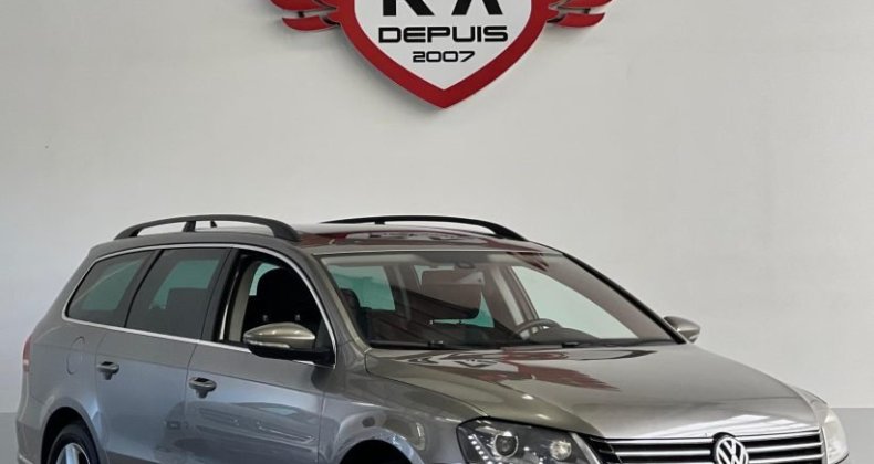 Volkswagen Passat 2.0 TDI 4Motion 140 CH Confortline