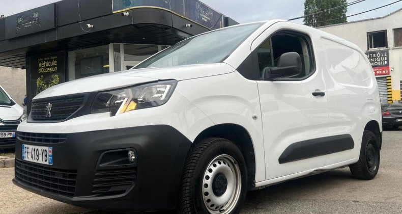 Peugeot Partner L1 1.6 BlueHDi