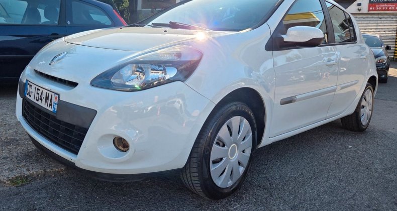 Renault Clio 1.5 dCi 75 cv