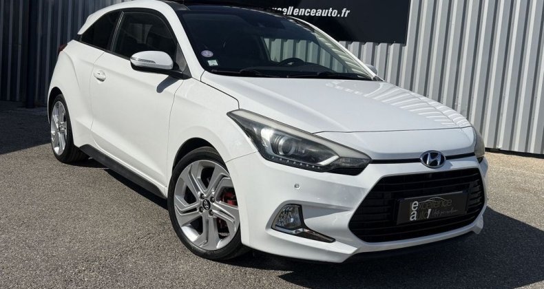 Hyundai i20 COUPE 1.0 T-GDI 120 CREATIVE