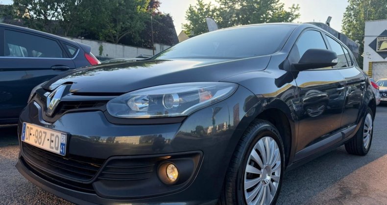 Renault Megane 1.5 dCi 95 cv
