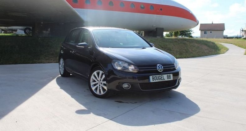 Volkswagen Golf VI 1.4 TSI 122CH STYLE 5P