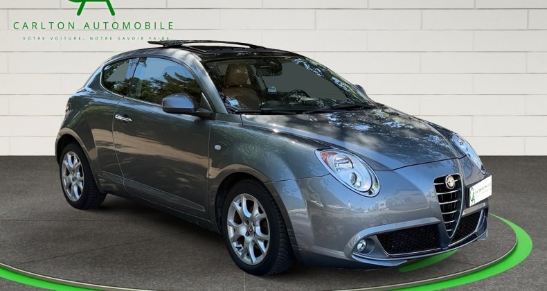 Alfa-romeo Mito 1.4 TB MultiAir 135 Exclusive COURROIE F