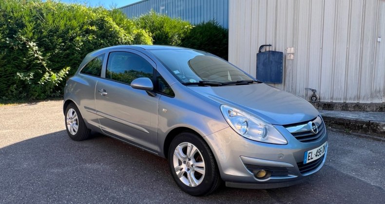 Opel Corsa (Financement possible) 1.2 - 80cv Twinpo