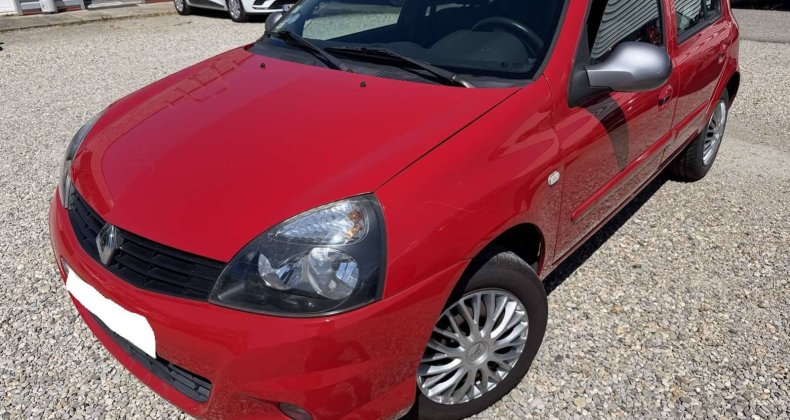 Renault Clio II 1.2 16v Campus Bye 5p
