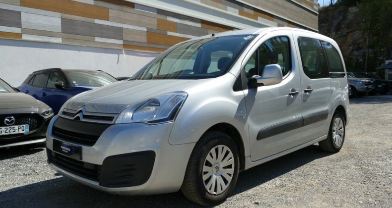 Citroen Berlingo MULTISPACE 1.6 E-HDI 100 Ch FEEL ETG6 HI