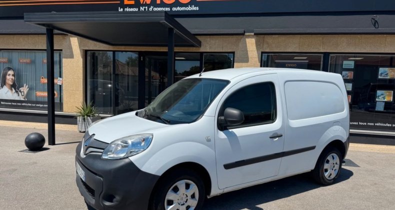 Renault Kangoo Express 1.5 DCi 90CH ENERGY NOUVELLE LIMITED FT 