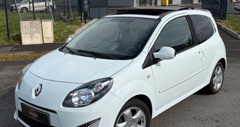 Renault Twingo II 1.2 RIP CURL CLIM-TOIT 75 CH