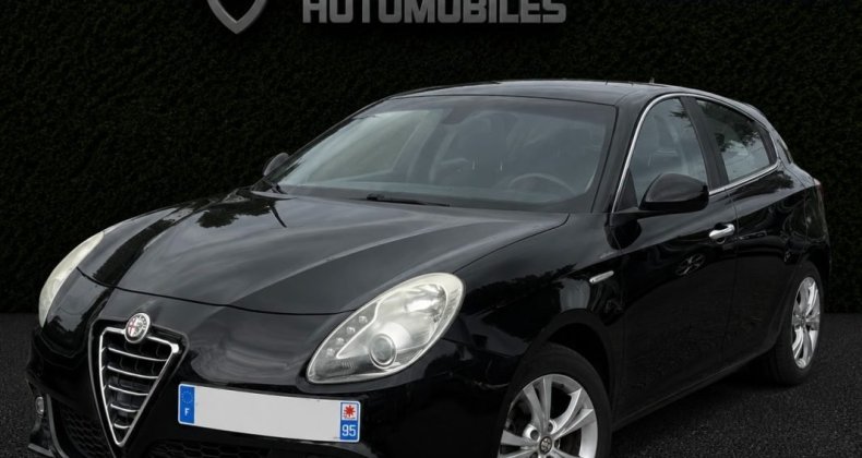 Alfa-romeo Giulietta III 1.4 TURBO 120 Cv S&S CRIT AIR 1 - GA