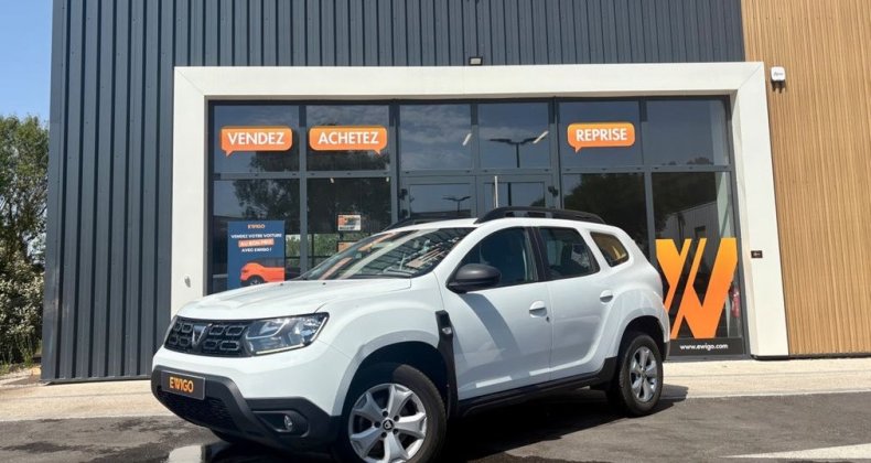 Dacia Duster 1.5 dCi 110CH PRESTIGE ATTELAGE RADARS A