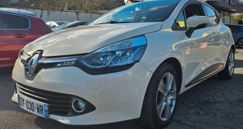 Renault Clio 1.5 dCi 90 cv BoÃ®te auto