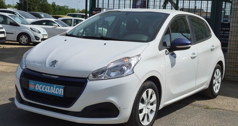 Peugeot 208 1.0 68 ch LIKE 5P
