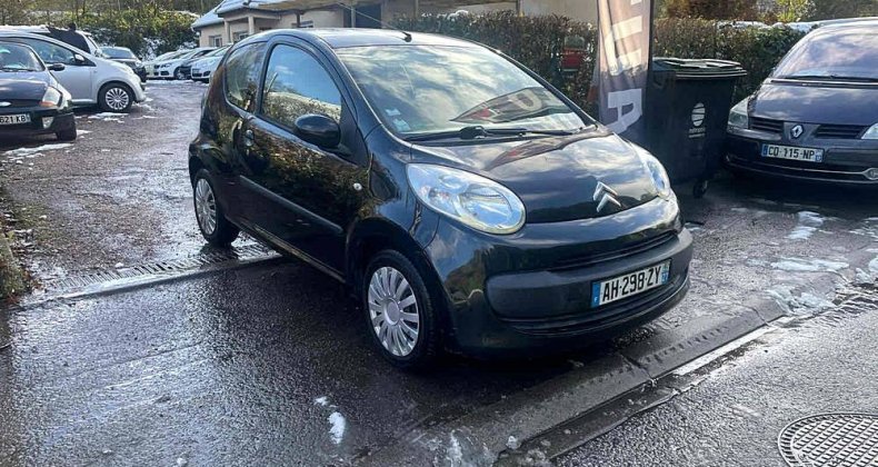 Citroen C1 1.4 HDi 54CV