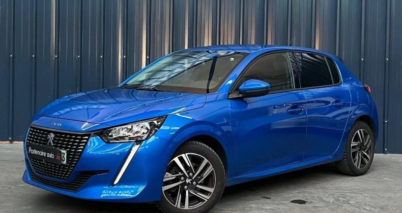 Peugeot 208 1.5 BLUEHDI 100 STYLE - Garantie 1 An - 