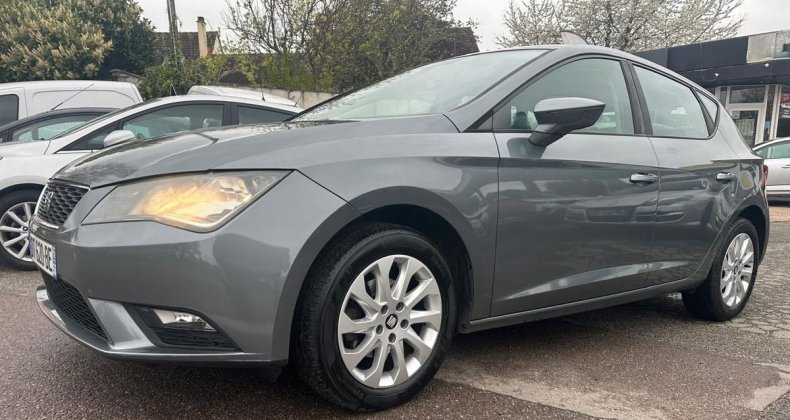 Seat Leon 1.2 TSI S&S 105 cv Ethanol