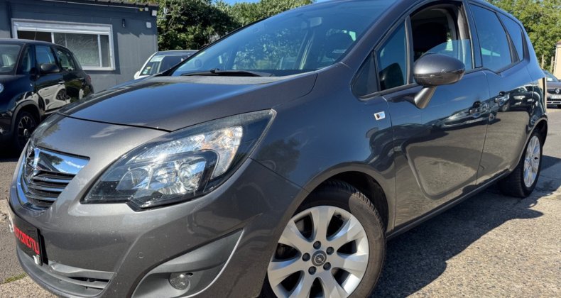 Opel Meriva 1.7CDTi 110CH FAP Connect Pack