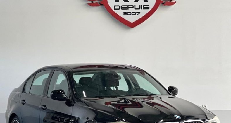 BMW Série 3 316D CONFORT 116CH
